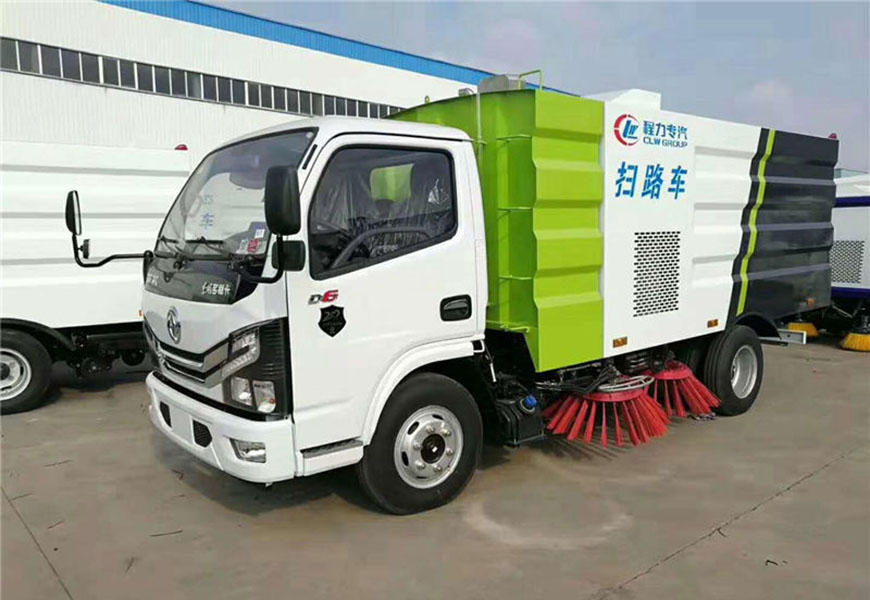 市政環(huán)衛(wèi)國(guó)六清洗吸污車、掃路車精品推薦
