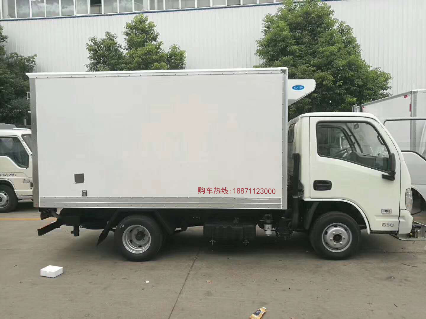 冷藏車的冷藏機組國產(chǎn)好還是進(jìn)口的好