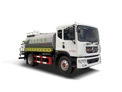 程力綠化灑水車冬季保養(yǎng)怎么弄？